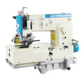 high speed double-thread chainstitch bag sewing and sealing machine bag sewing and sealing machine with automatic oil